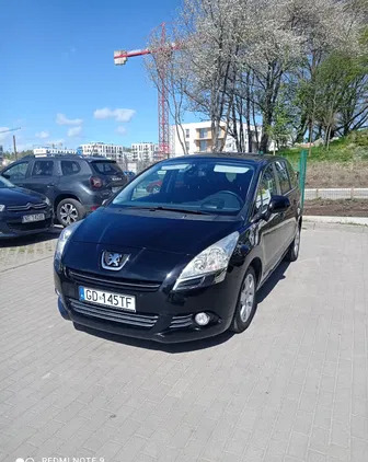 peugeot 5008 Peugeot 5008 cena 25500 przebieg: 185000, rok produkcji 2011 z Gdańsk